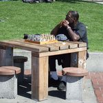 Captions For Every Image In The “Lonely People” Category Of Wikimedia Commons