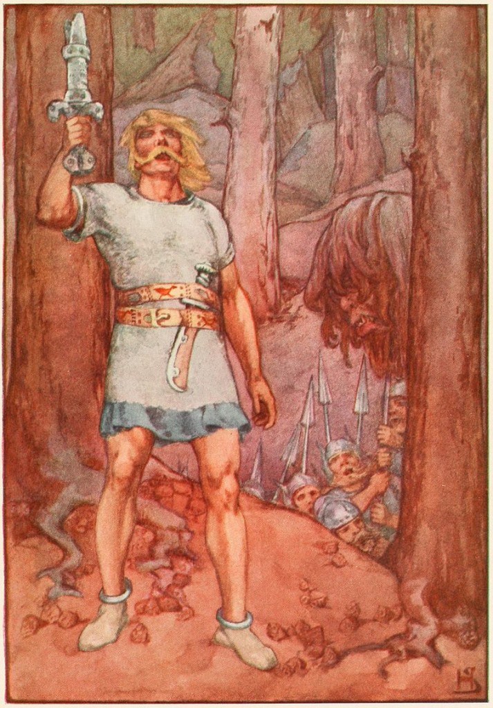 beowulf