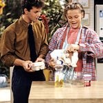 Voicemails I Imagine Multimillionaire Megastar Leonardo DiCaprio Has Left With His Former Costars From TV’s <em>Growing Pains</em>