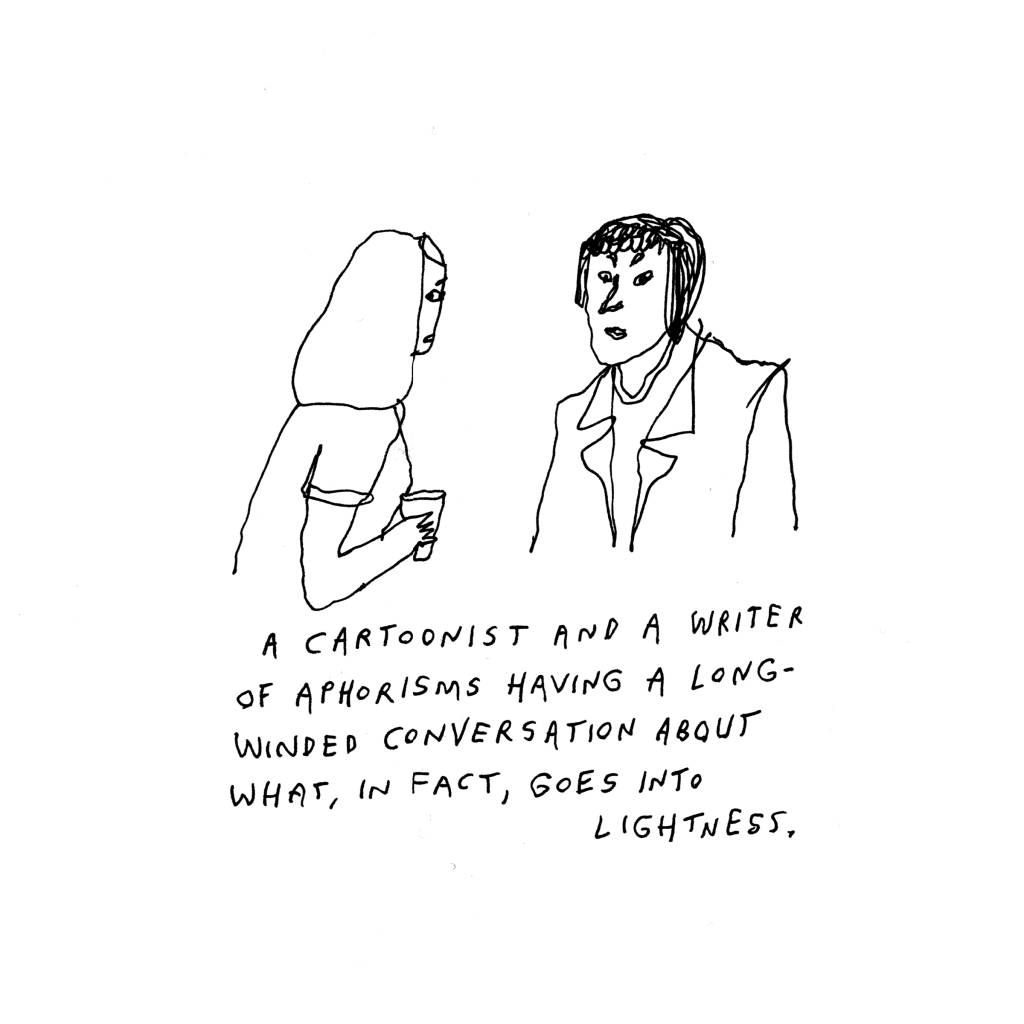 aphorisms