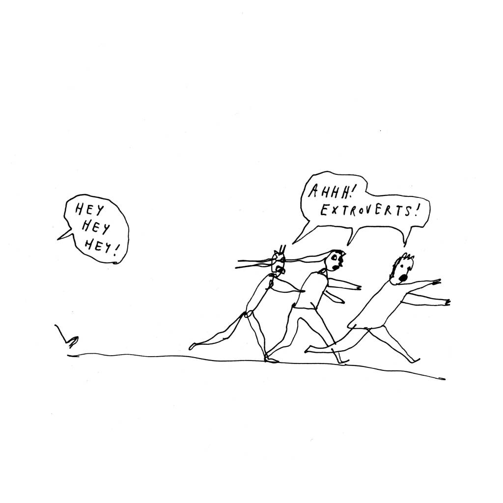 extroverts