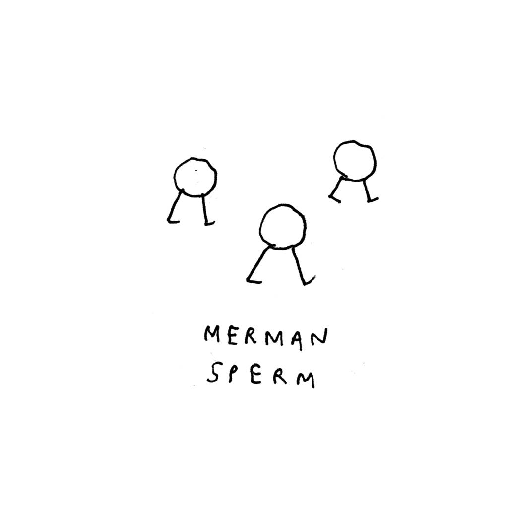 merman