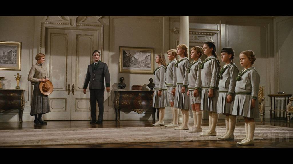 sound of music interior