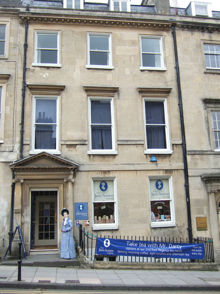 The Jane Austen Centre
