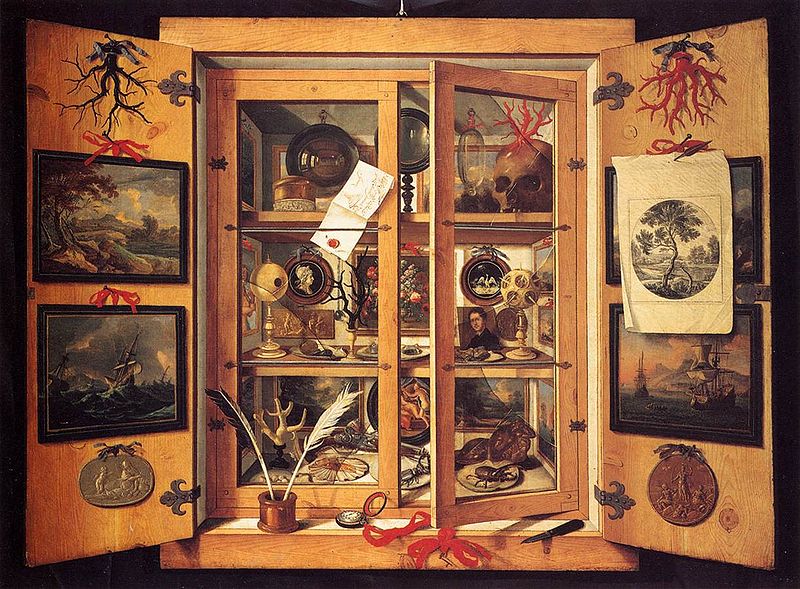 800px-Cabinet_of_Curiosities_1690s_Domenico_Remps