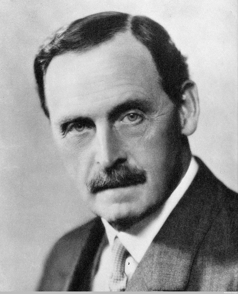 Bertrand Edward Dawson