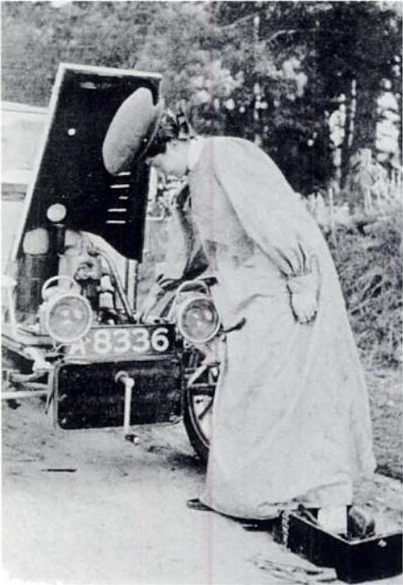 Dorothy Levitt