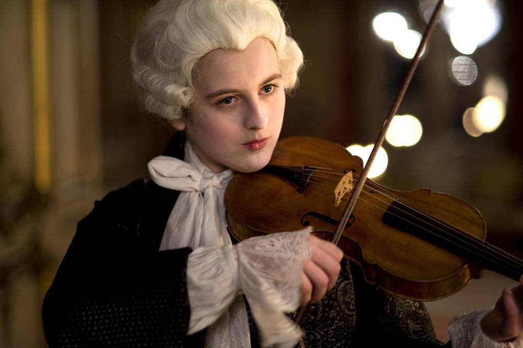 Mozarts Sister