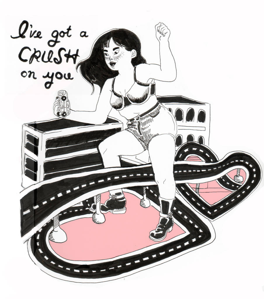 giantess valentine