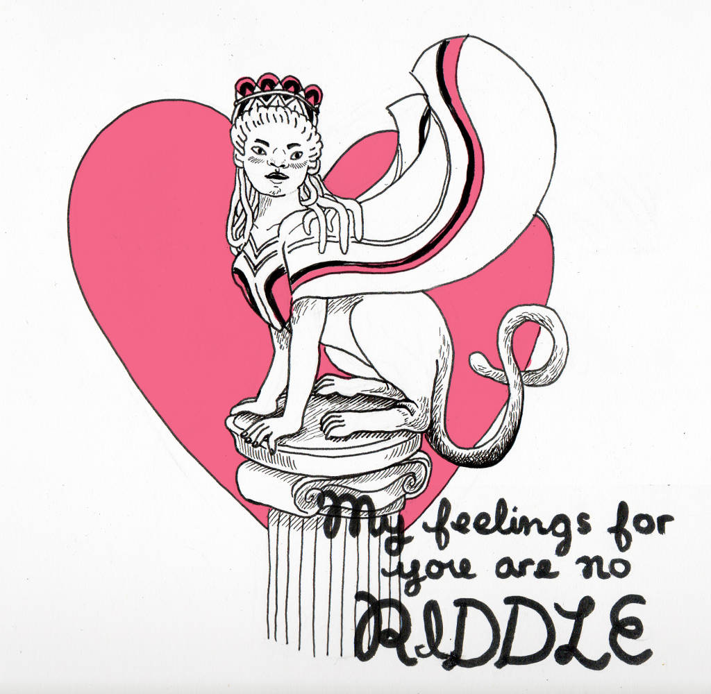 sphinx valentine