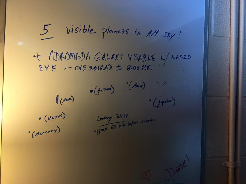 visable