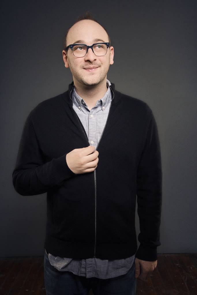 Josh Gondelman | Photo credit: Mindy Tucker
