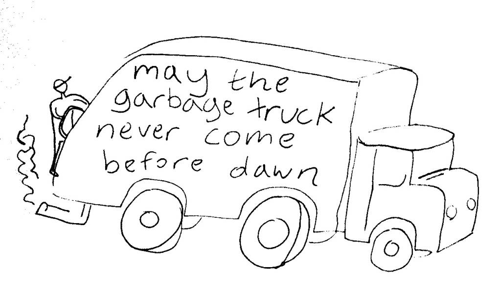 garbage