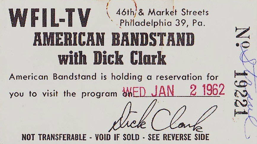 American_Bandstand_1962_ticket