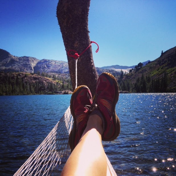 Desolation Hammock