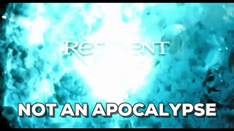 not an apocalypse