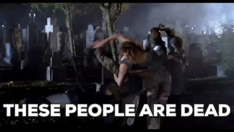 these people are dead