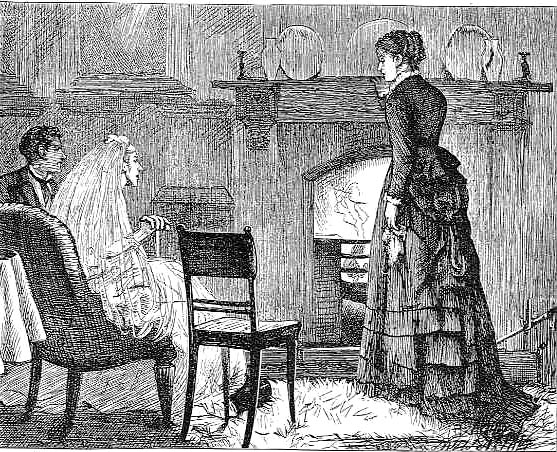 1877ish illustration by F.A. Fraser. Scanned by Philip V. Allingham and courtesy of the Charles Dickens Museum and the Victorian Web.