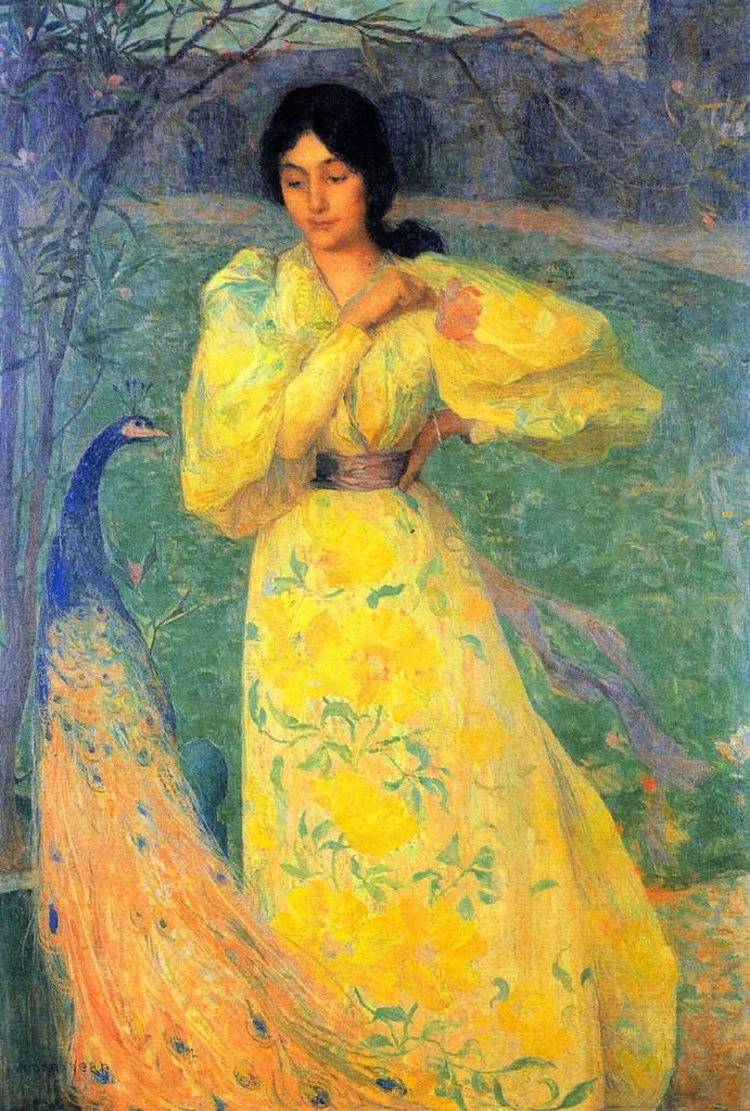 peacock7